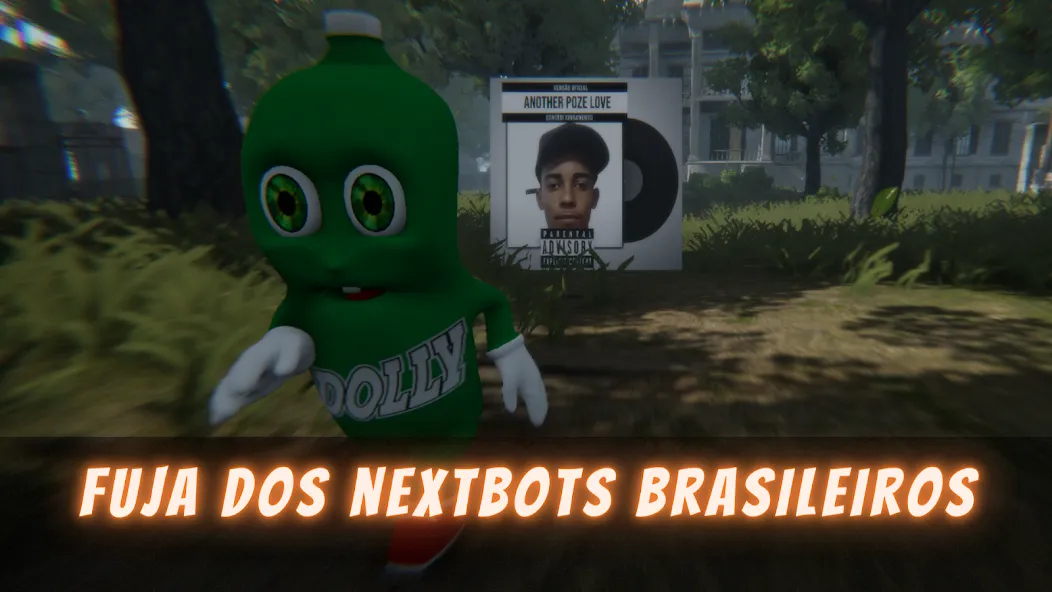 Скачать Nextbots Memes BR: Online/MP (Мод: Все некстботы разблокированы) на Андроид — скриншот 3 Скачать Nextbots Memes BR: Online/MP (Мод: Все некстботы разблокированы) на Андроид — скриншот 3