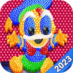 Скачать Bubble Shooter 3 MOD APK — Много денег