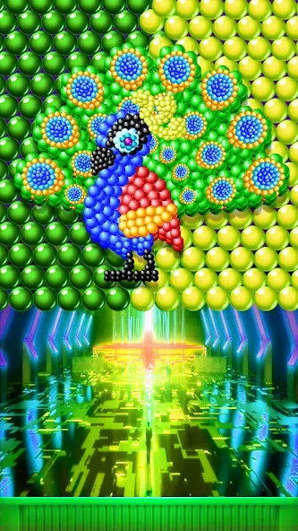 Взломанная Bubble Shooter Jerry на Андроид — Много денег — скриншот 4 Взломанная Bubble Shooter Jerry на Андроид — Много денег — скриншот 4