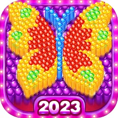 Взломанная Bubble Shooter Jerry на Андроид — Много денег