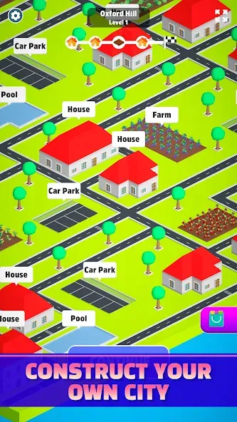 Скачать Home Builder 3D ! на Андроид — Много денег — скриншот 5