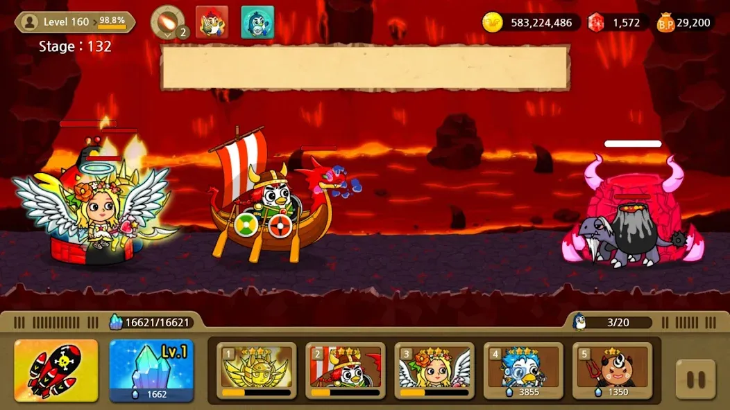 Eldorado M MOD APK на Android — Много денег — скриншот 5