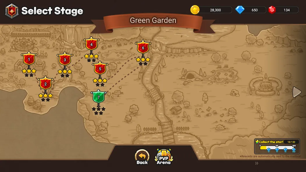 Gold tower defence M — Много денег — скриншот 3