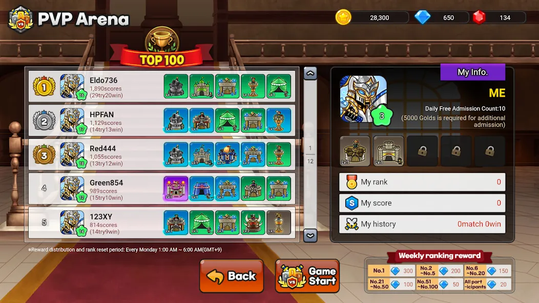 Gold tower defence M — Много денег — скриншот 5