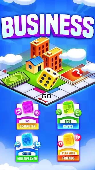 Business Game Mod APK Много денег — Скачать на Андроид — скриншот 1