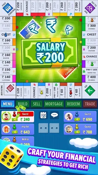 Business Game Mod APK Много денег — Скачать на Андроид — скриншот 3