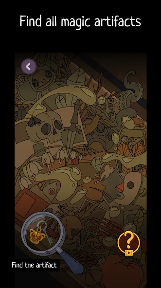 Скачать Nightmares of The Chaosville — Последняя версия (Много денег) — скриншот 4