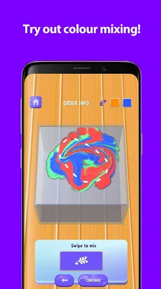 Скачать A4 Aquaprint workshop challeng — Много денег — скриншот 1