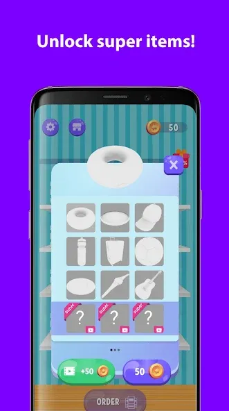 Скачать A4 Aquaprint workshop challeng — Много денег — скриншот 3