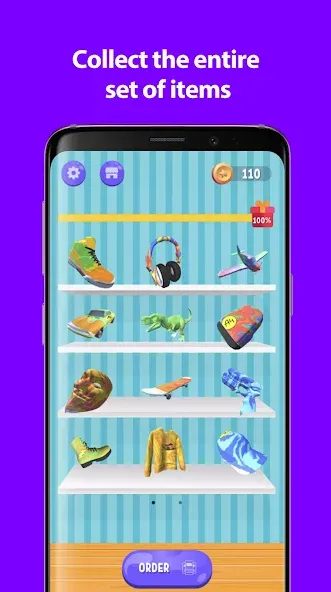 Скачать A4 Aquaprint workshop challeng — Много денег — скриншот 4