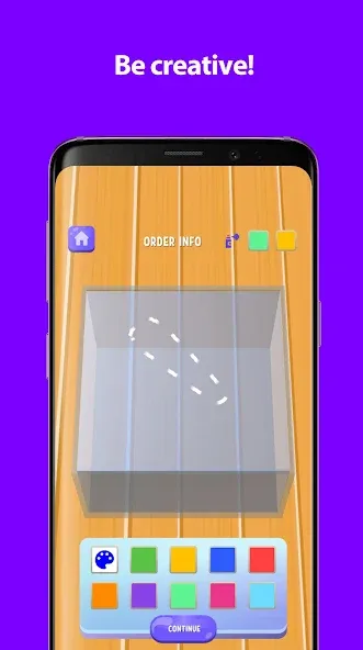 Скачать A4 Aquaprint workshop challeng — Много денег — скриншот 5