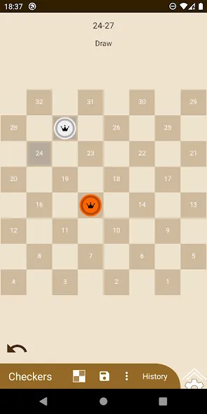 Скачать взломанную Chess & Checkers — Все премиум темы открыты — скриншот 2