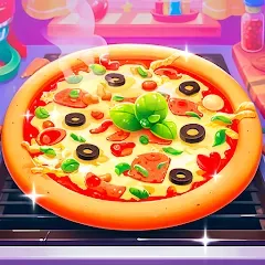 Взломанная Kids Cooking Games 2+ Year Old на Андроид — Все открыто