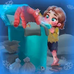 Candy Manor - Home Design на Андроид — Много денег