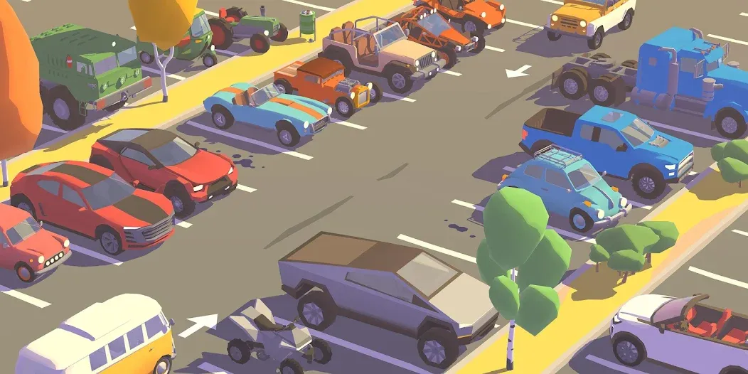 Взломанная Hillside Drive: car racing на Андроид — Много денег — скриншот 2