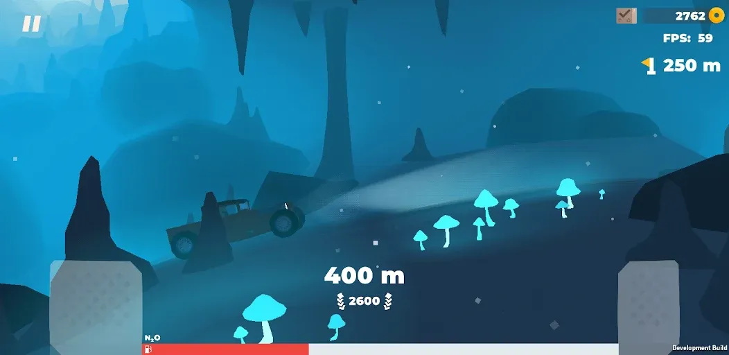 Взломанная Hillside Drive: car racing на Андроид — Много денег — скриншот 3