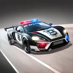 Line Race: Police Pursuit — Много денег
