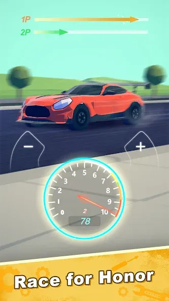 Car Mechanic Tycoon на Андроид — Мод Бесконечные деньги — скриншот 2