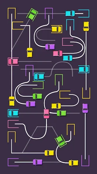 Взломанная Parking Pro: Car Parking Games на Андроид — Много денег — скриншот 3
