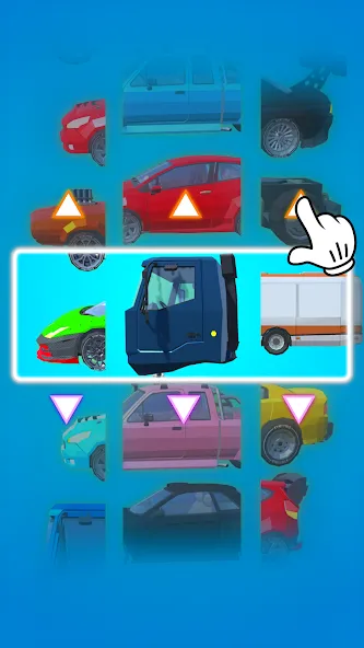 Скачать Crazy Rush 3D: Race Master с модом — Много денег — скриншот 1