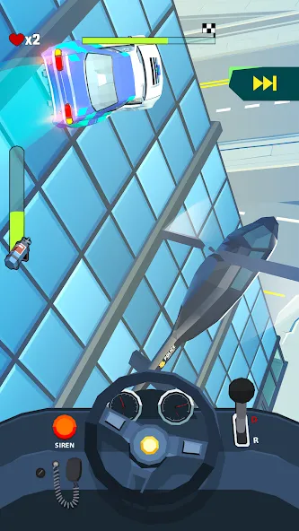 Скачать Crazy Rush 3D: Race Master с модом — Много денег — скриншот 5