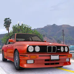 Classic Drift: E30 BMW Racer на Андроид — Мод Много денег