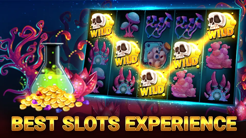 Скачать Slots: Casino & slot games — Много денег — скриншот 3