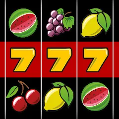 Скачать Slots online: Fruit Machines с модом — Много денег