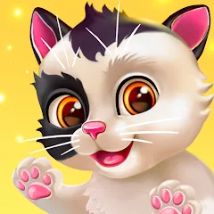 My Cat - Virtual pet simulator (Мод Много денег)