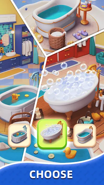 Bubble Shooter - Pop Designer — Взломанная версия (Много денег) — скриншот 5