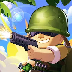 Скачать Soldiers Never Die (Мод: Много денег) на Андроид