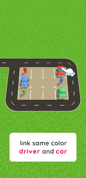 Скачать Onet Cars MOD APK — Много денег — скриншот 1