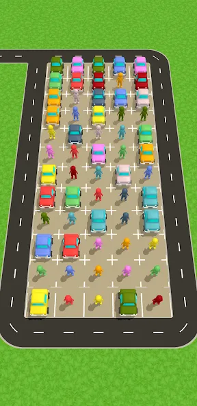 Скачать Onet Cars MOD APK — Много денег — скриншот 3