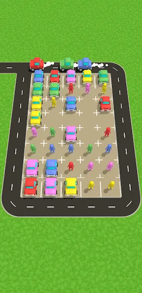 Скачать Onet Cars MOD APK — Много денег — скриншот 4