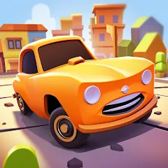 Скачать Onet Cars MOD APK — Много денег