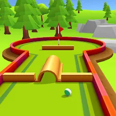 Mini Golf Game - Putt Putt 3D Mod APK Много денег — Скачать на Андроид