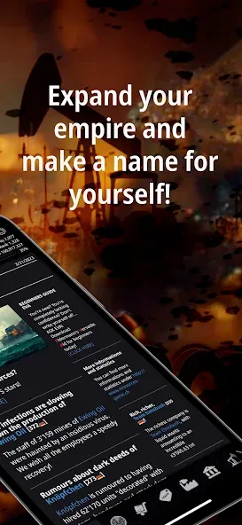 Скачать Resources - Business Tycoon на телефон — Много денег — скриншот 3 Скачать Resources - Business Tycoon на телефон — Много денег — скриншот 3