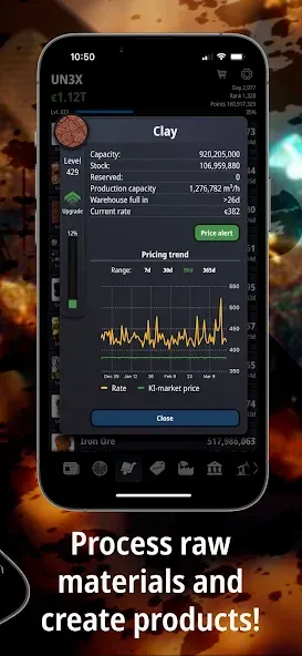 Скачать Resources - Business Tycoon на телефон — Много денег — скриншот 4 Скачать Resources - Business Tycoon на телефон — Много денег — скриншот 4