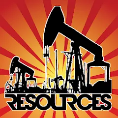 Скачать Resources - Business Tycoon на телефон — Много денег