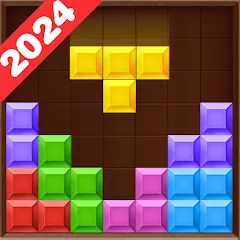 Скачать взломанную Brick Classic - Brick Game — Много денег