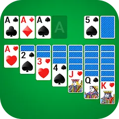 Solitaire — Взломанная версия (Много денег)