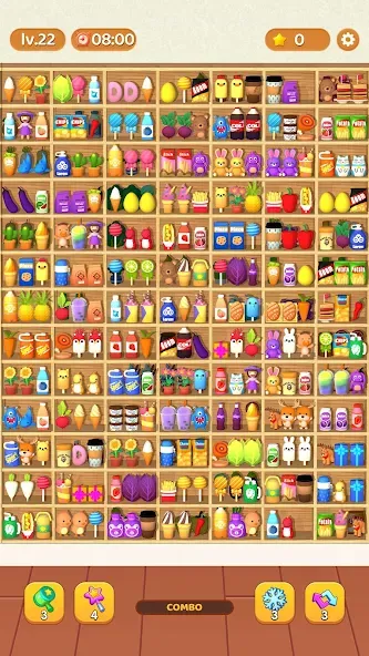 Goods Sort™ - Sorting Games на Андроид — Много денег — скриншот 2