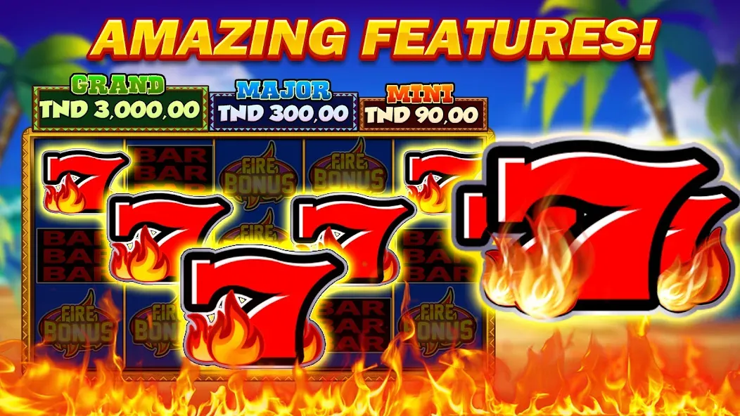 Clubillion Vegas Casino Slots MOD — Много денег на Андроид — скриншот 5