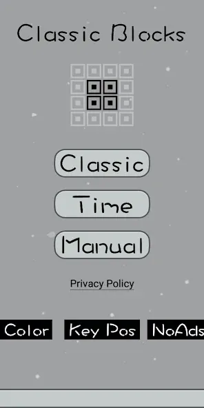 Скачать взлом Classic Blocks на Андроид — Много денег — скриншот 5