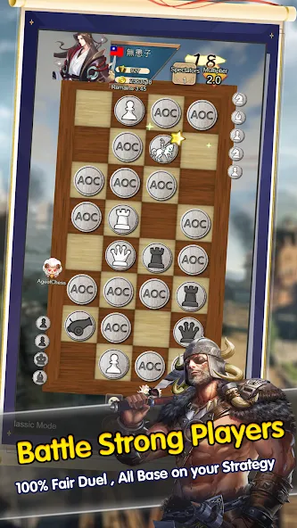 Скачать Age Of Chess - War of Cavalry на Андроид — Много денег — скриншот 2 Скачать Age Of Chess - War of Cavalry на Андроид — Много денег — скриншот 2