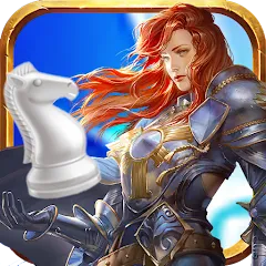 Скачать Age Of Chess - War of Cavalry на Андроид — Много денег