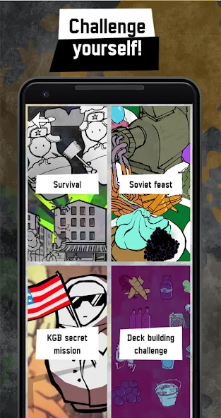Скачать Soviet Kitchen Unleashed на Android — Много денег — скриншот 4 Скачать Soviet Kitchen Unleashed на Android — Много денег — скриншот 4