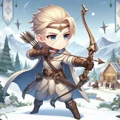 Скачать Archer Hunter - Adventure Game MOD APK — Много денег и бессмертие