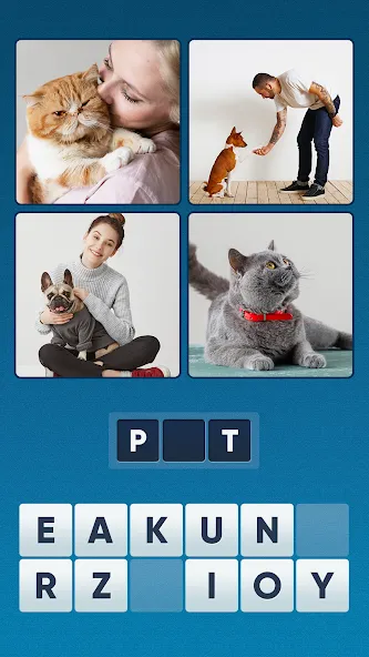 Скачать Guess the Word : Word Puzzle с модом — Много денег и без рекламы — скриншот 2 Скачать Guess the Word : Word Puzzle с модом — Много денег и без рекламы — скриншот 2