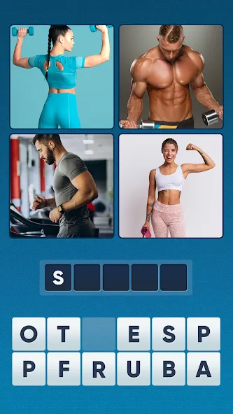 Скачать Guess the Word : Word Puzzle с модом — Много денег и без рекламы — скриншот 3 Скачать Guess the Word : Word Puzzle с модом — Много денег и без рекламы — скриншот 3